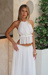 Pure Magic Top White