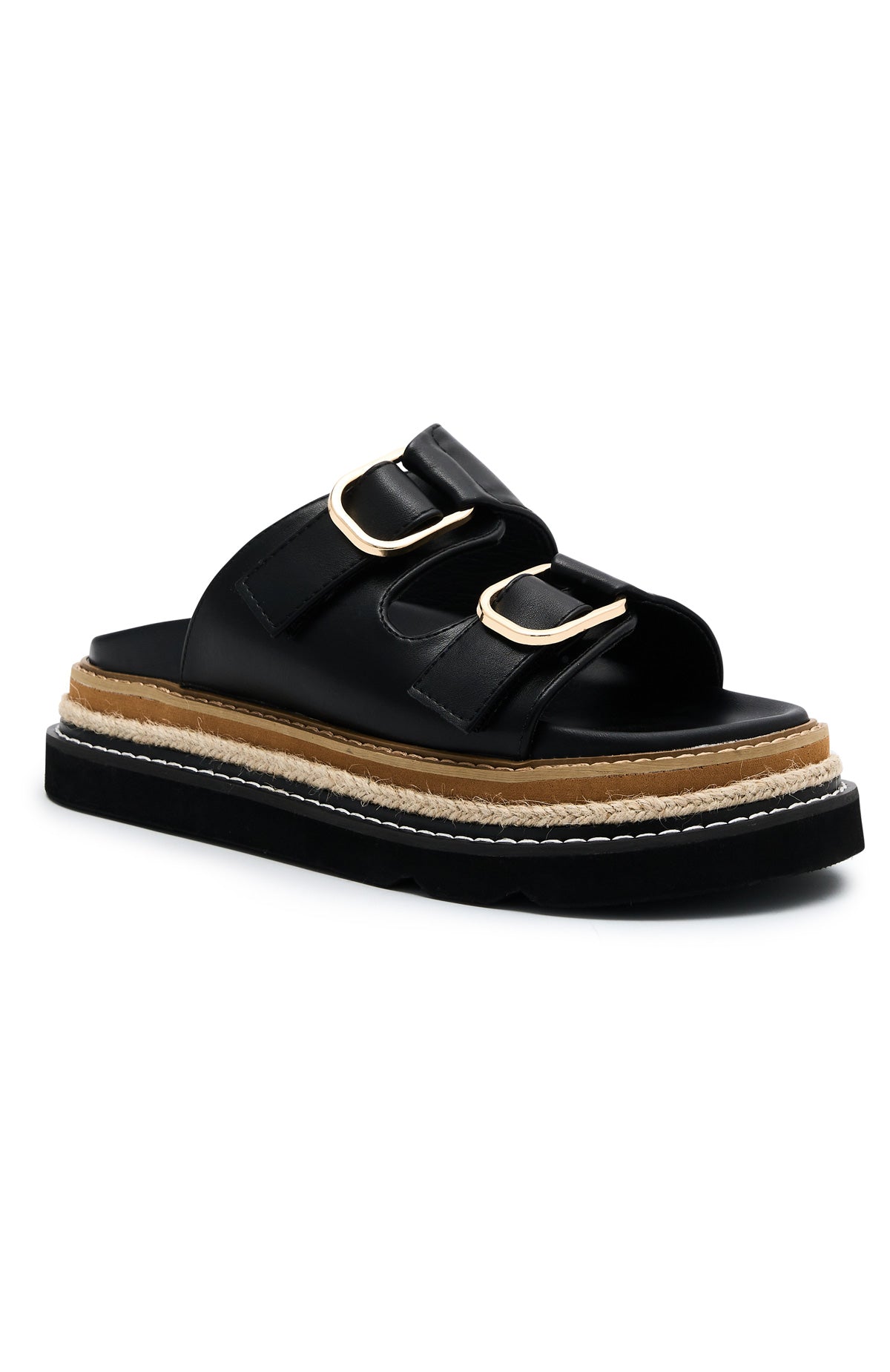 Rowan Flats Black