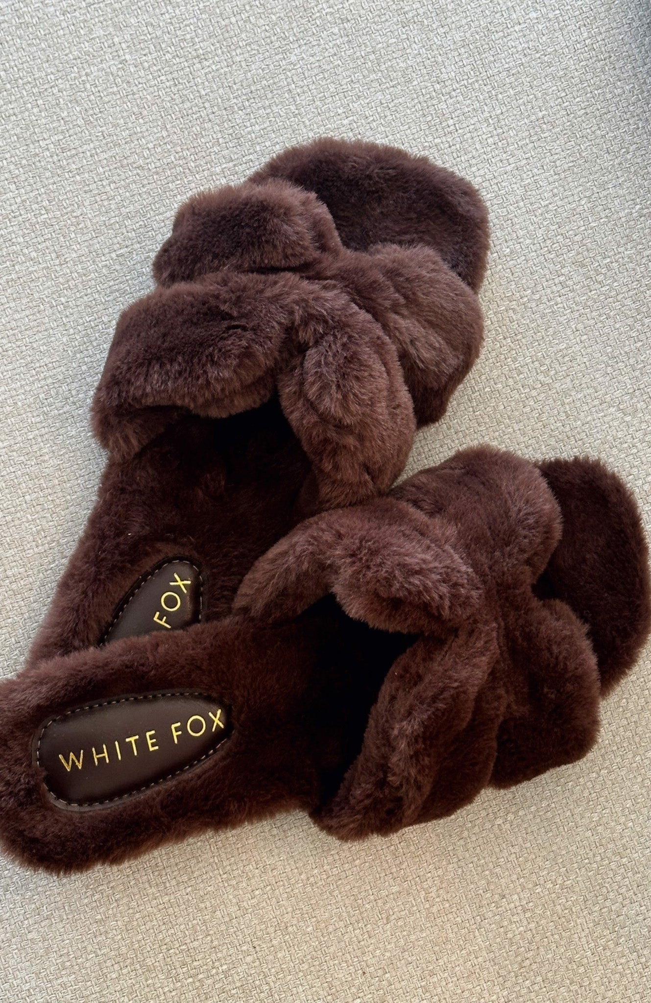 Safa Slippers Espresso