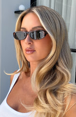 Ezra Sunglasses Tortoise