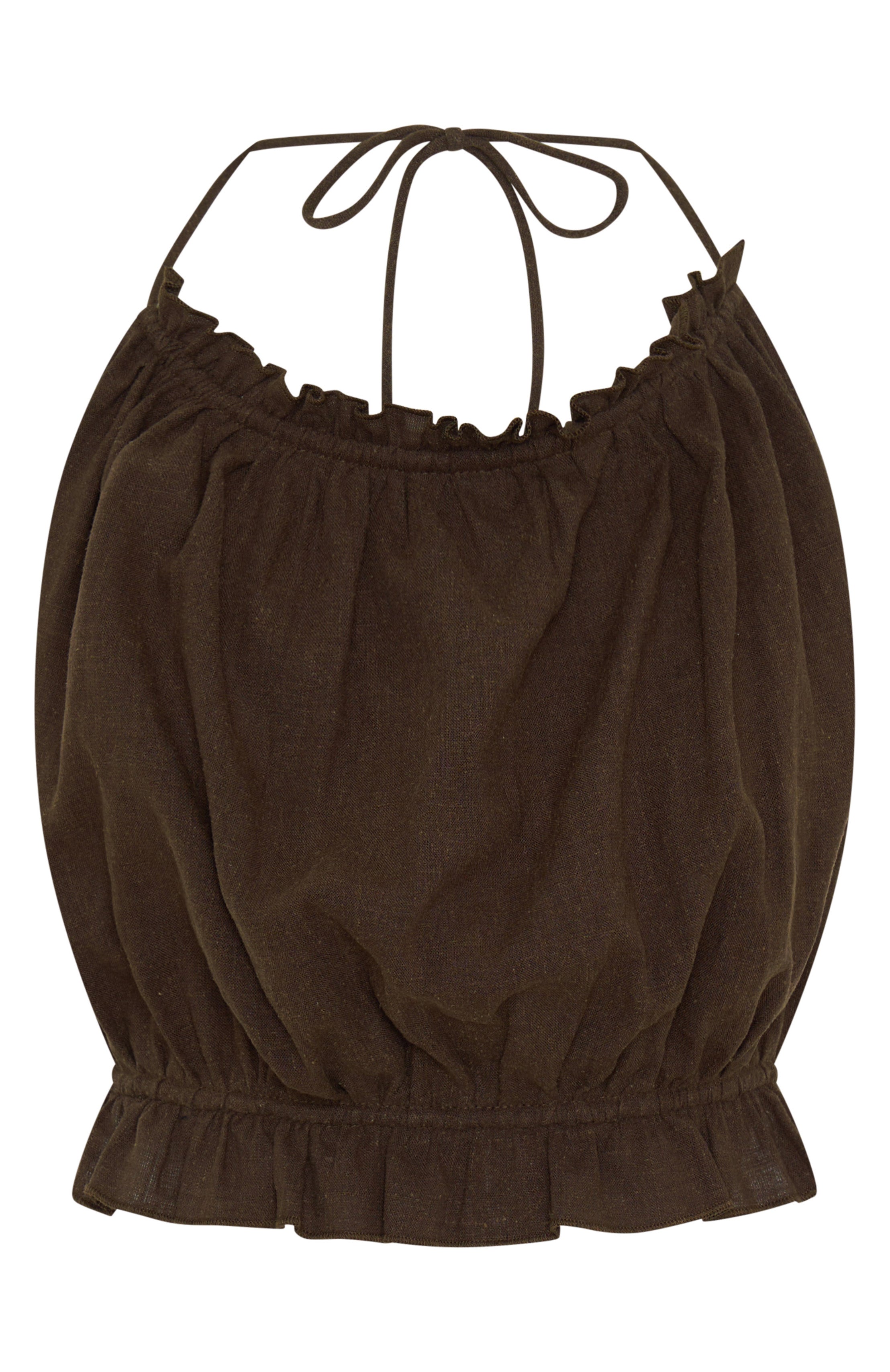 Take Me Away Top Chocolate