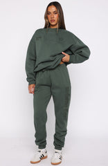 From The Archives Lexi Sweatpants Khaki